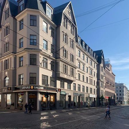 Barona Rezidence Apartment 31 Riga Exterior photo