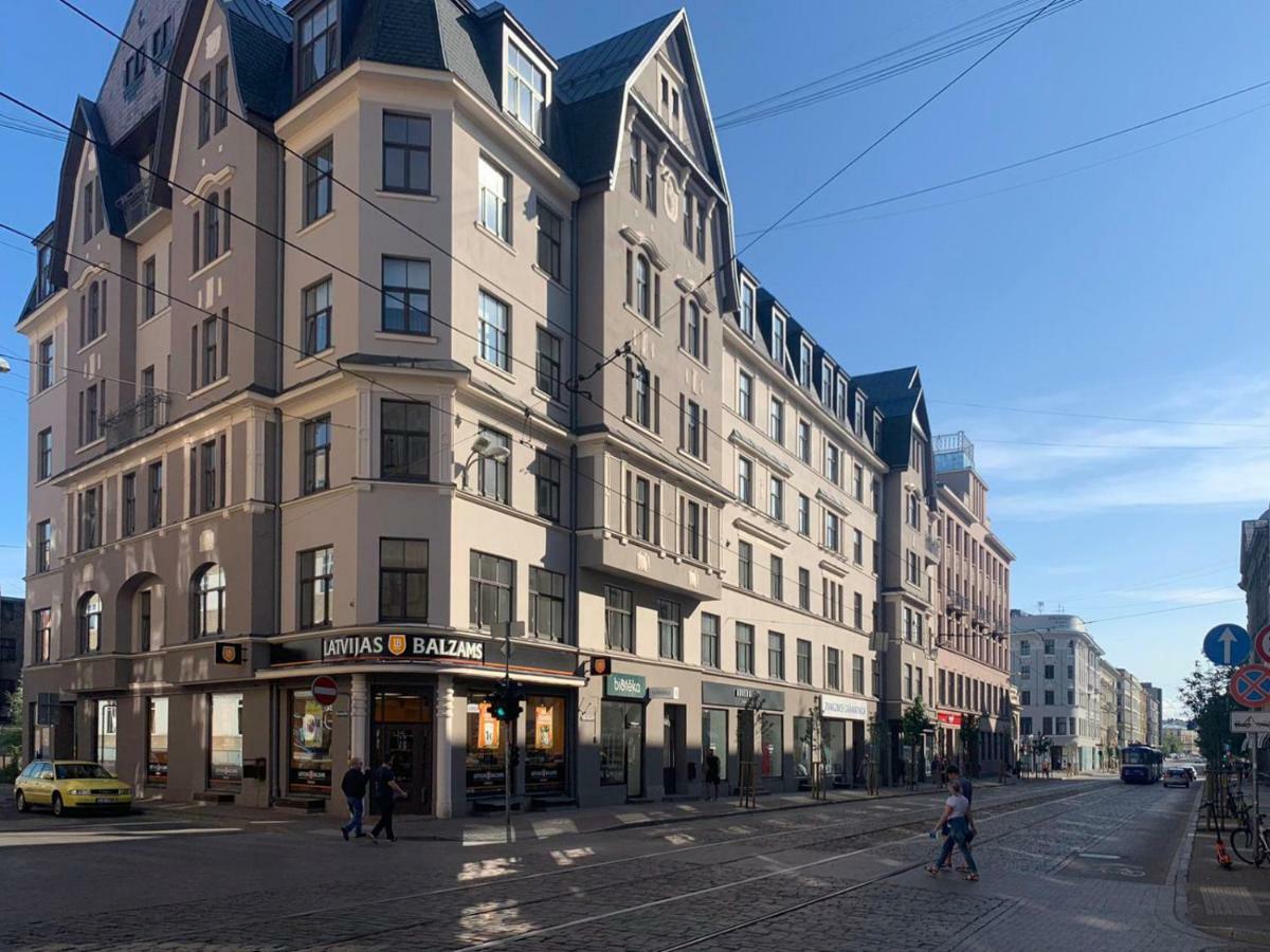 Barona Rezidence Apartment 31 Riga Exterior photo